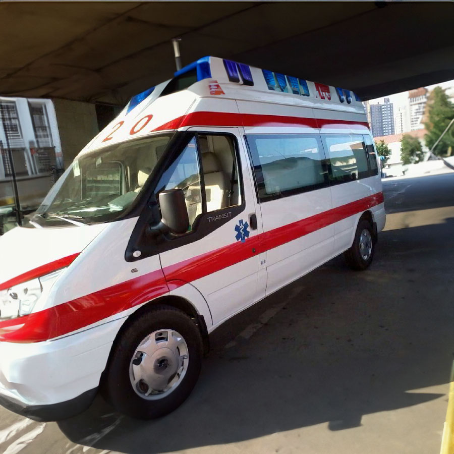出租急救车