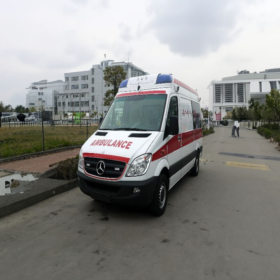 租赁急救车电话号码