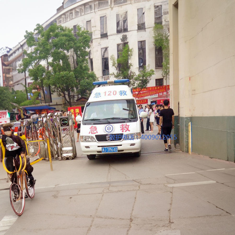 出租私人救护车联系电话