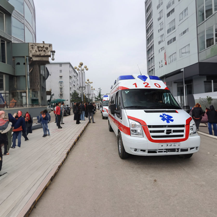 租赁救护车电话号码