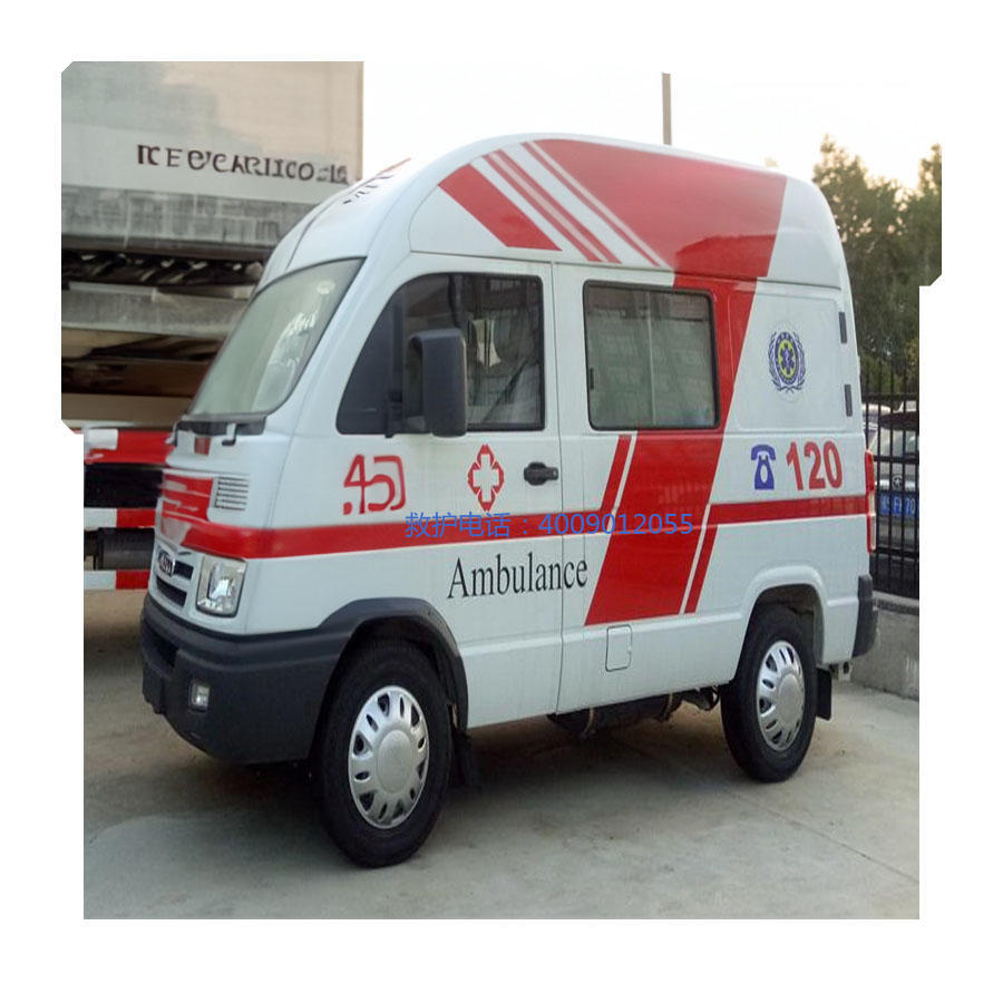 出租救护车