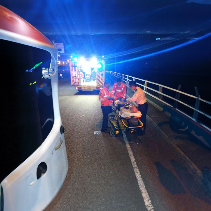 租赁救护车电话