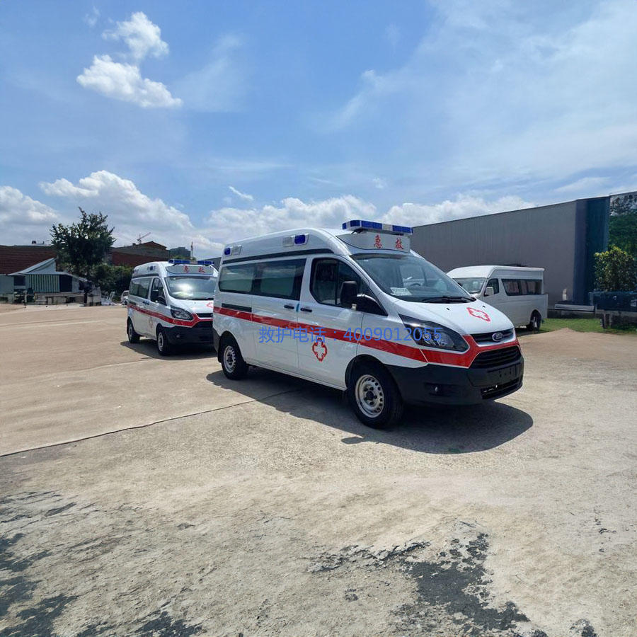 租赁救护车电话