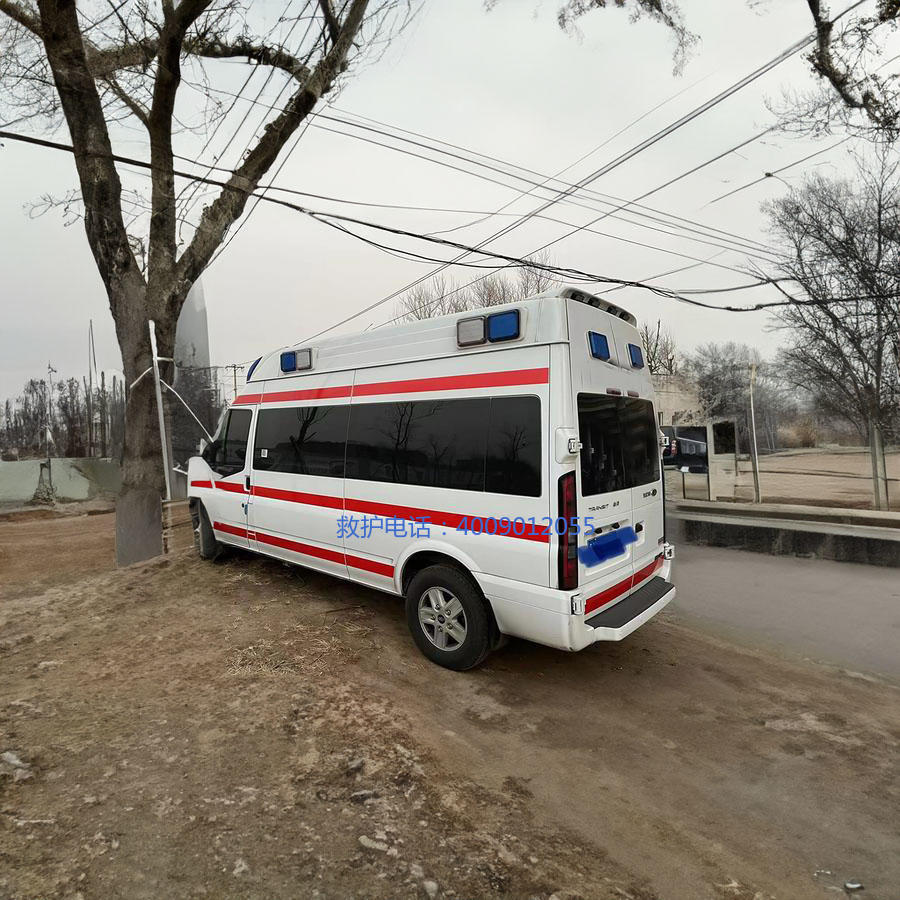 出租急救车电话号码