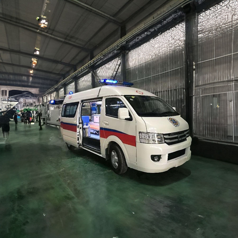 租赁急救车联系电话