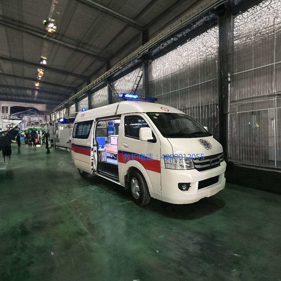 出租私人救护车电话