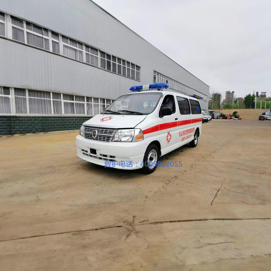 租赁急救车电话