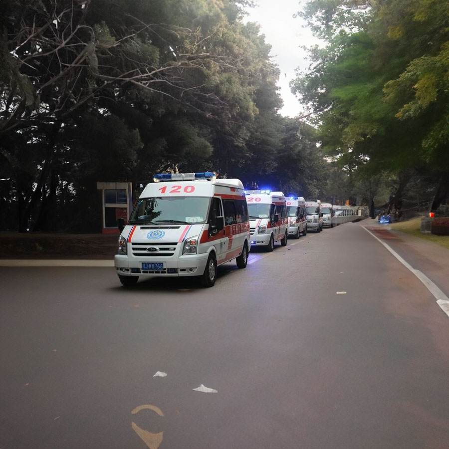 租赁私人救护车电话号码