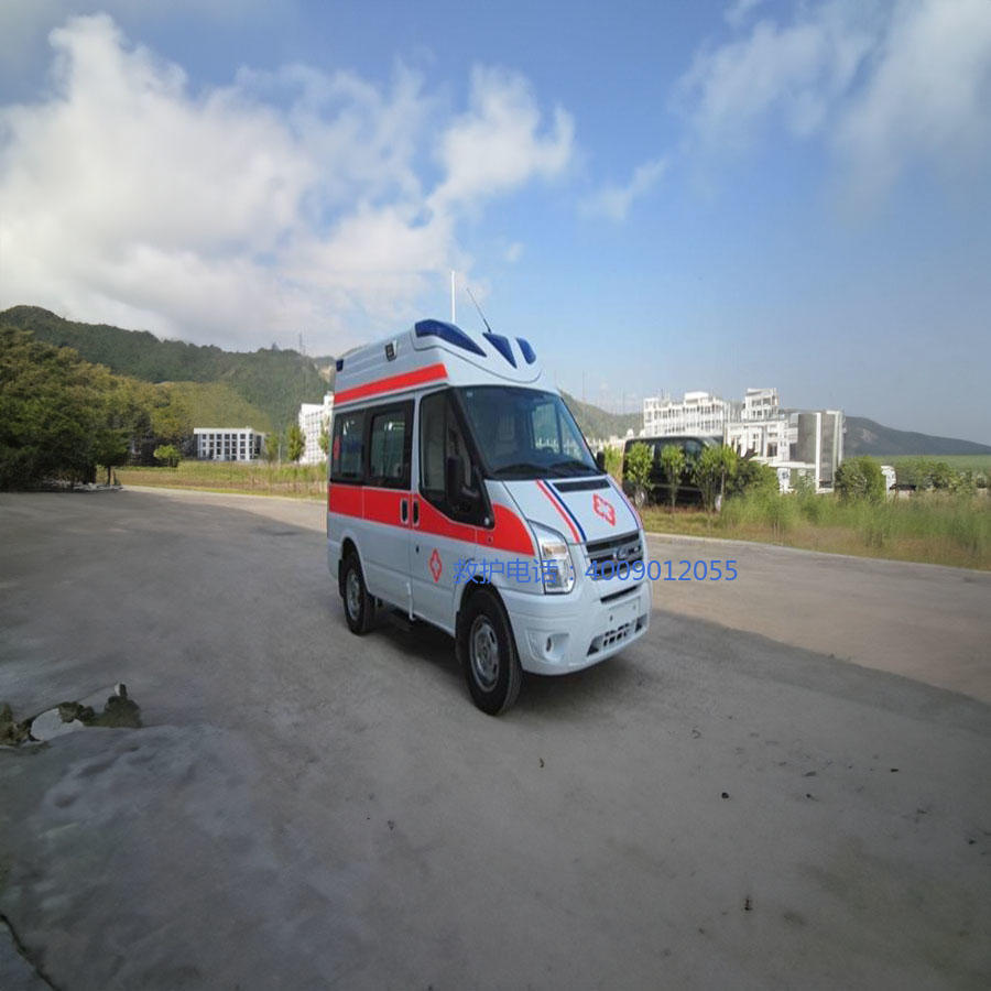 出租私人救护车联系方式