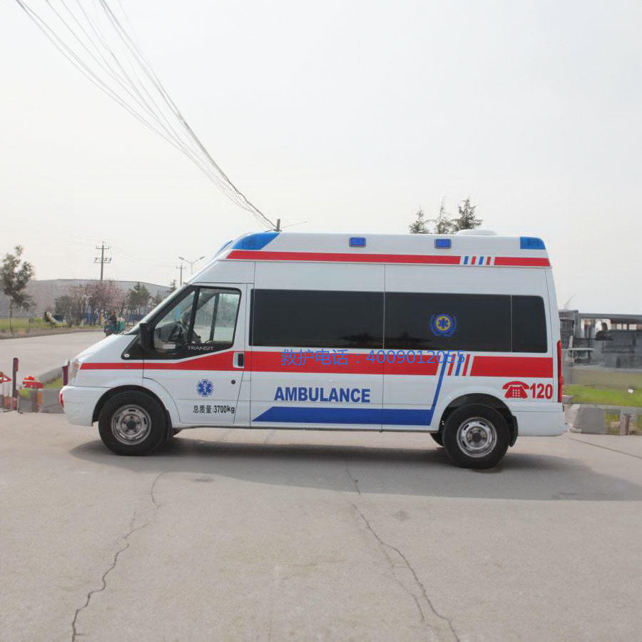 租赁救护车电话