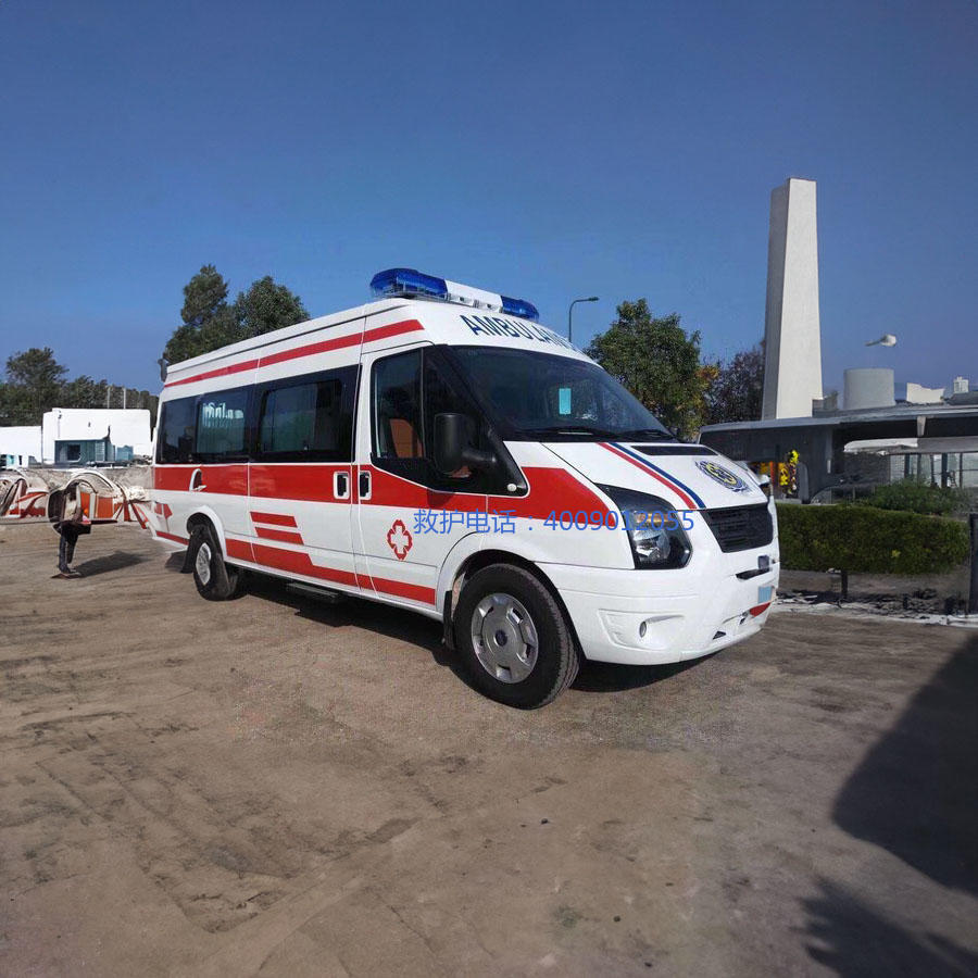 出租私人救护车电话号码