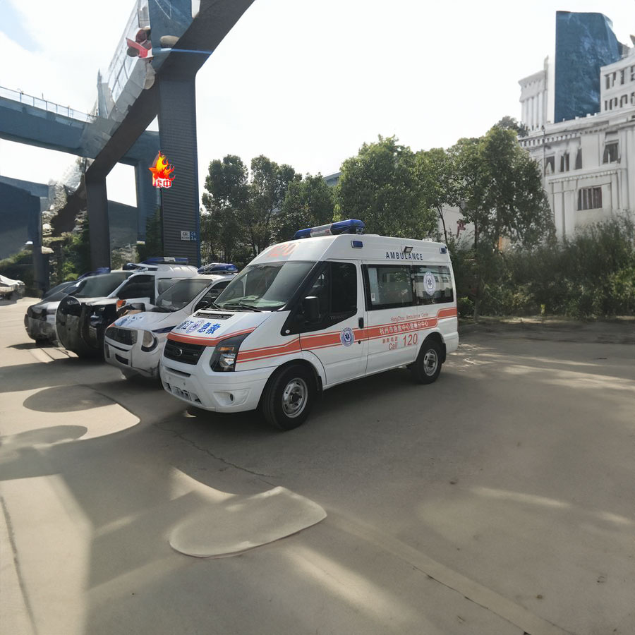 租赁急救车电话号码