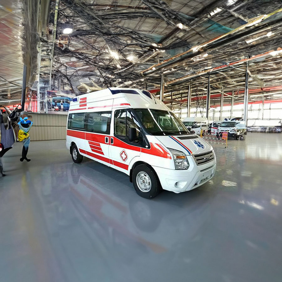 出租私人救护车