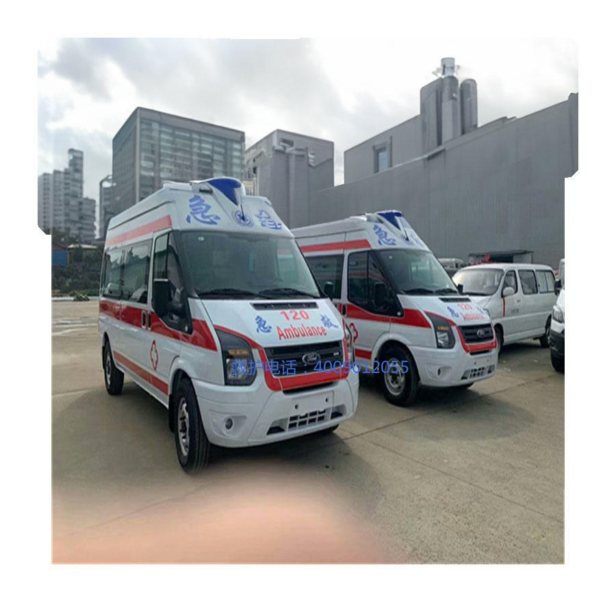 租赁救护车电话号码