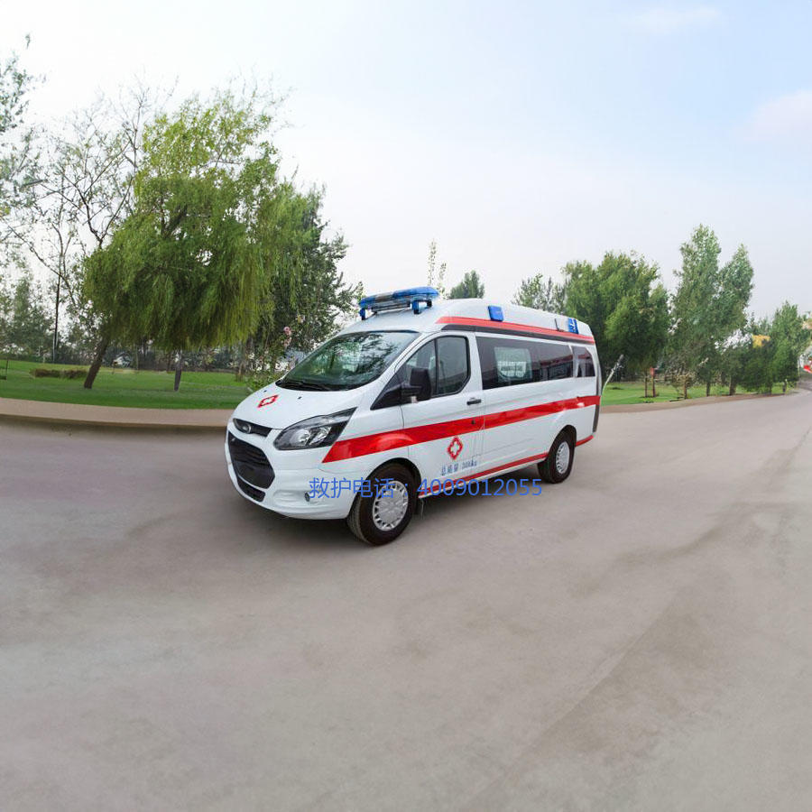出租急救车电话号码