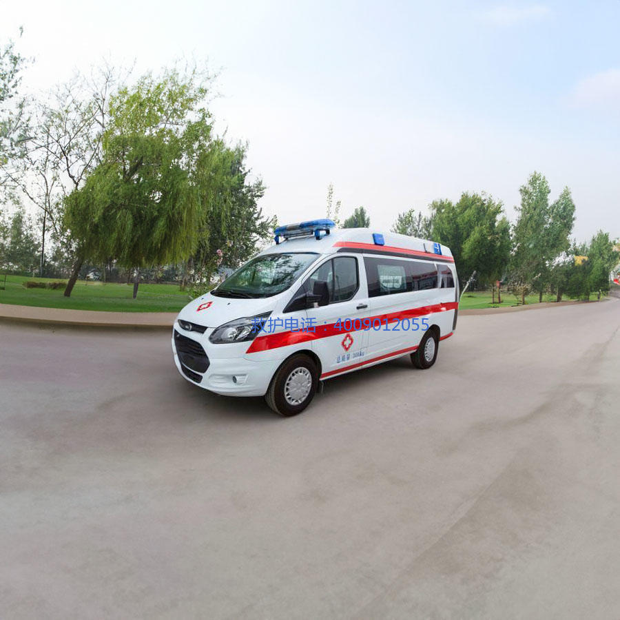 租赁救护车电话号码