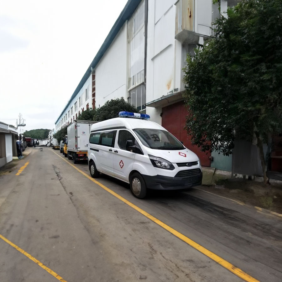 租赁救护车电话