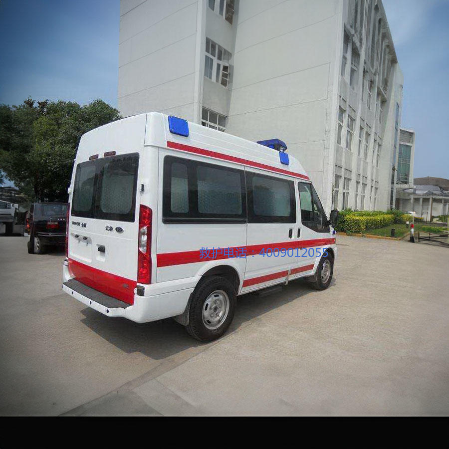 出租私人救护车电话