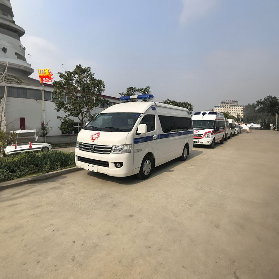 租赁急救车联系方式