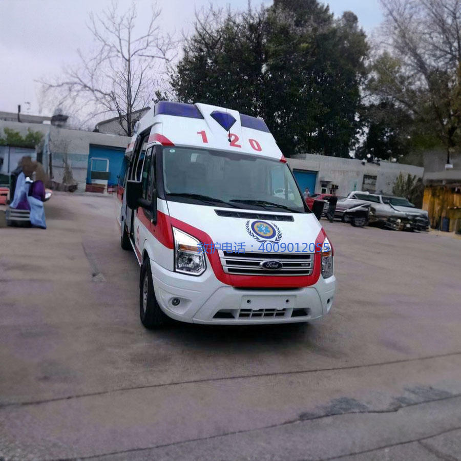租赁救护车电话号码