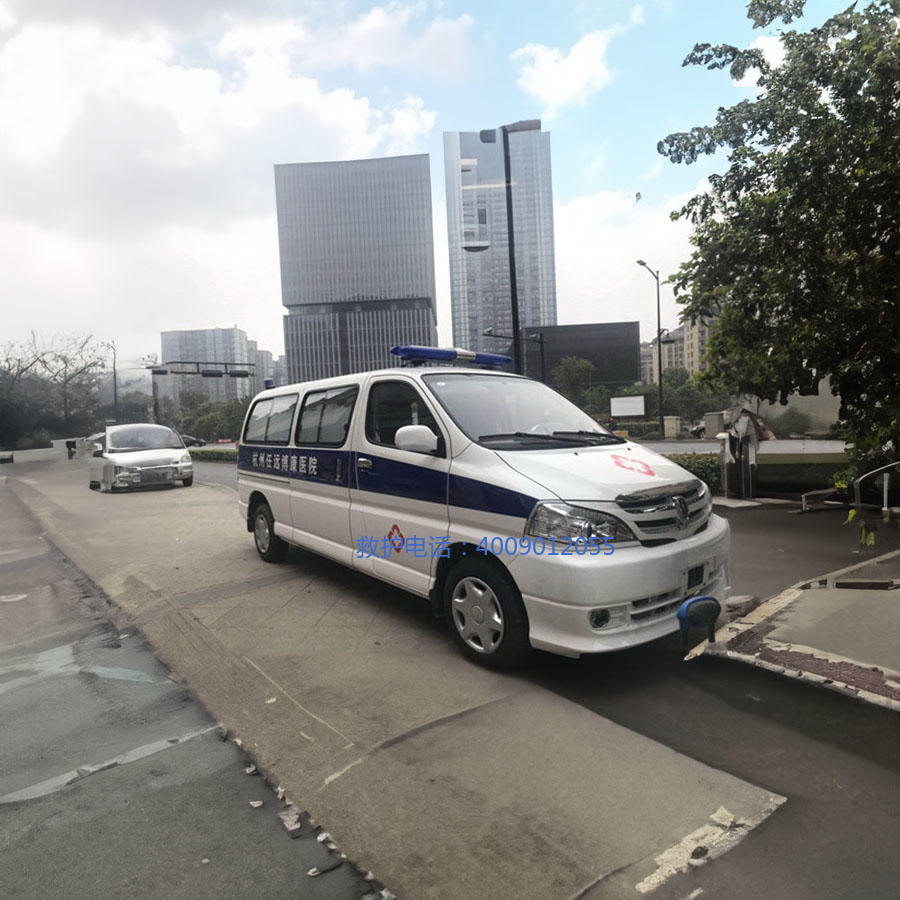 出租救护车电话号码