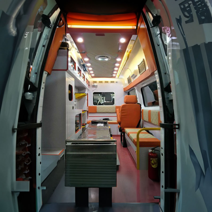 出租急救车电话号码