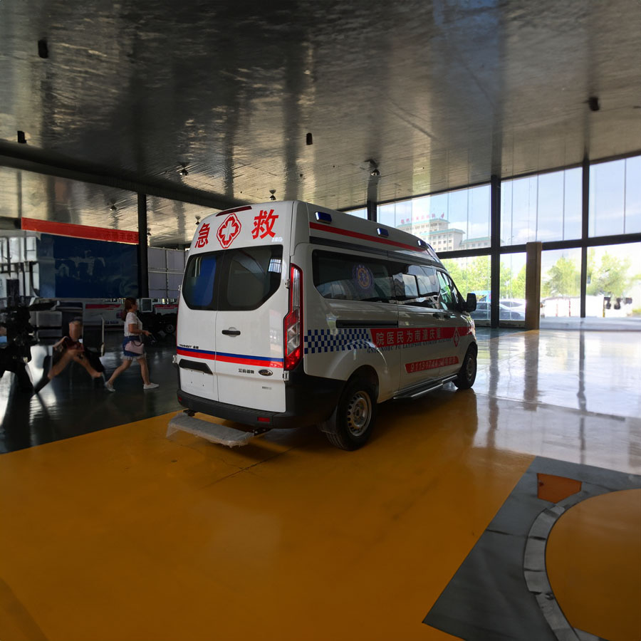 出租救护车电话