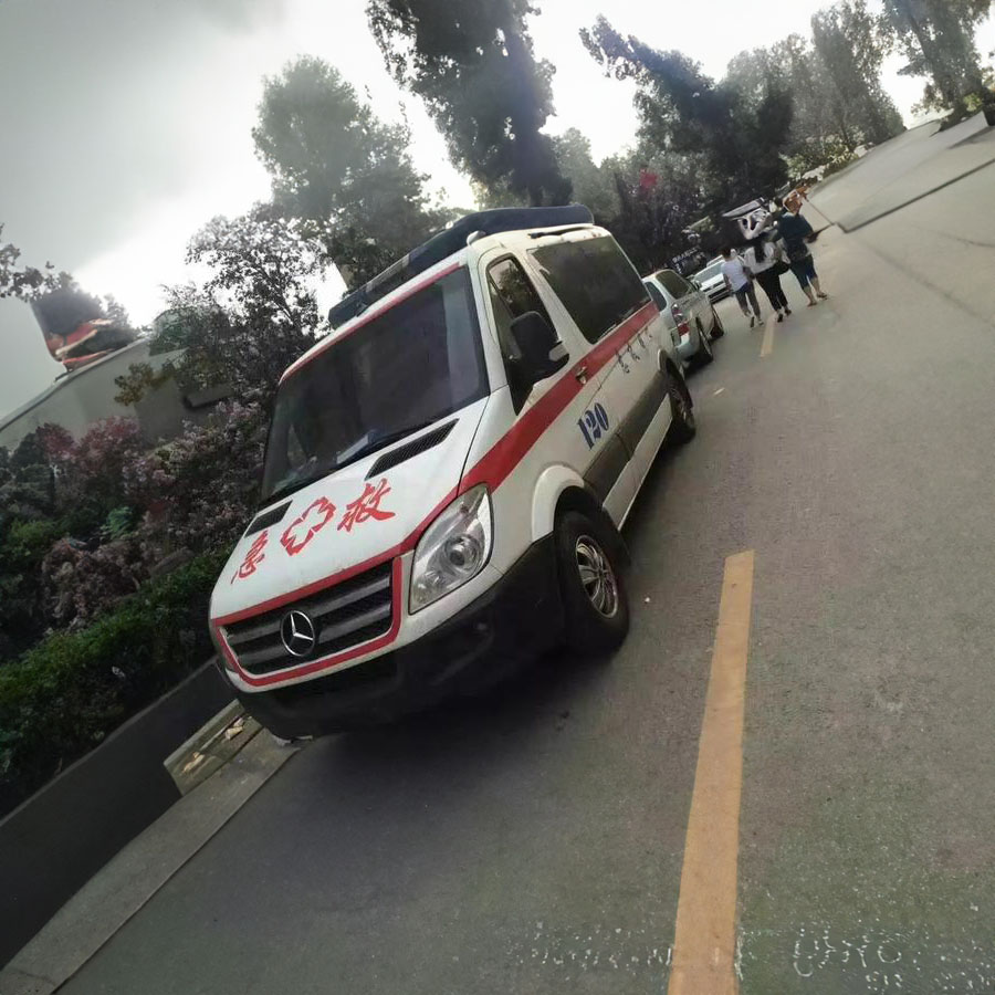 租赁救护车电话号码