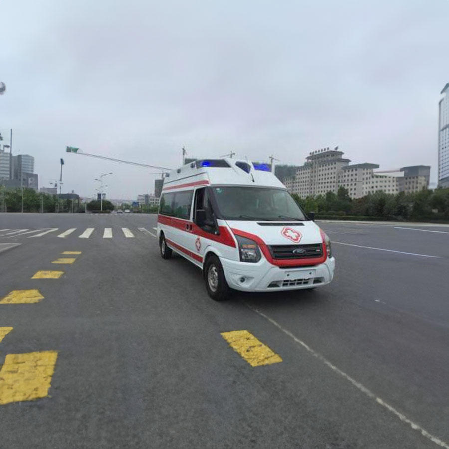 出租救护车