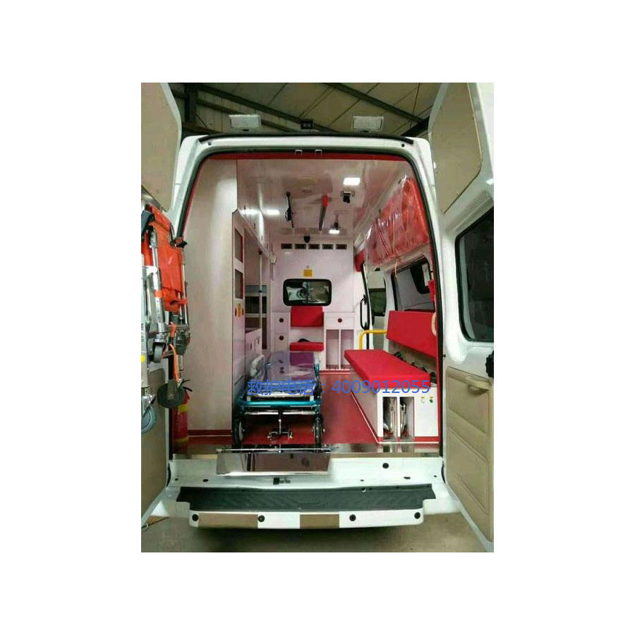 出租私人救护车