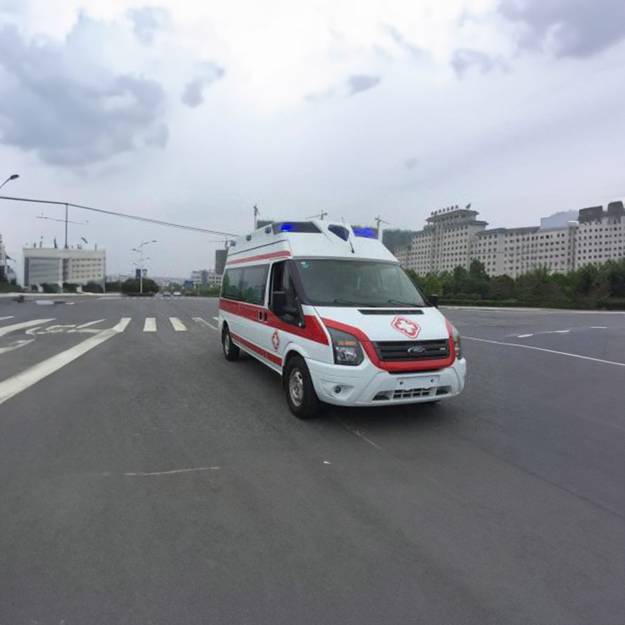 租赁急救车联系电话