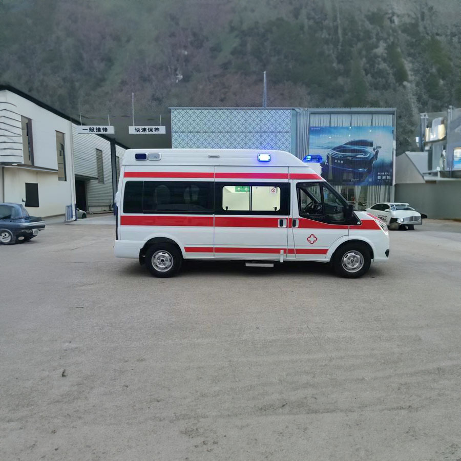 租赁救护车联系方式