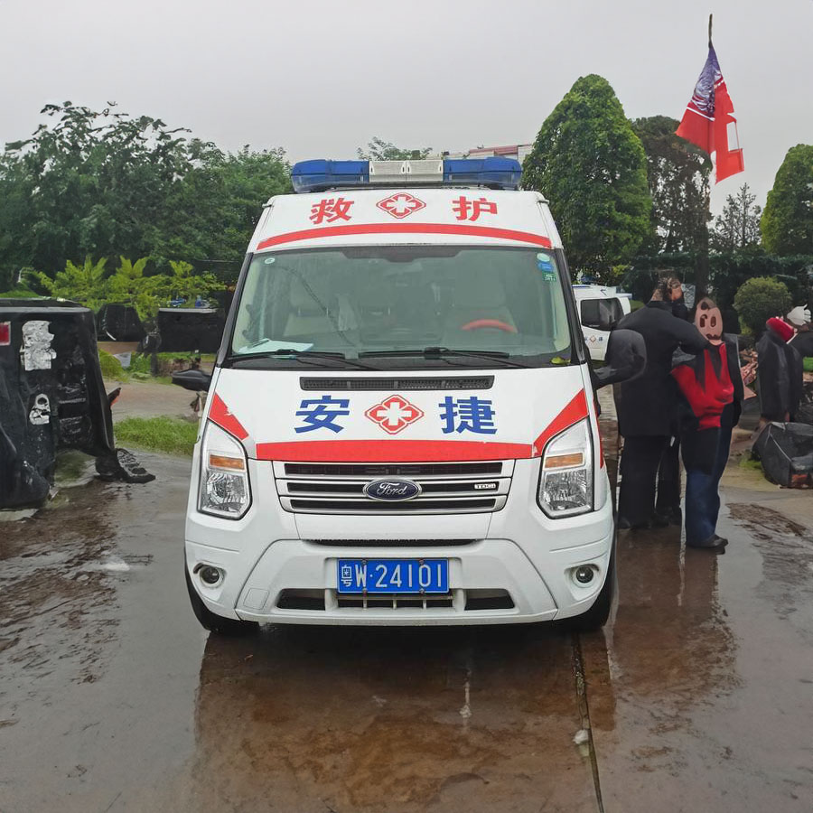 租赁私人救护车联系电话