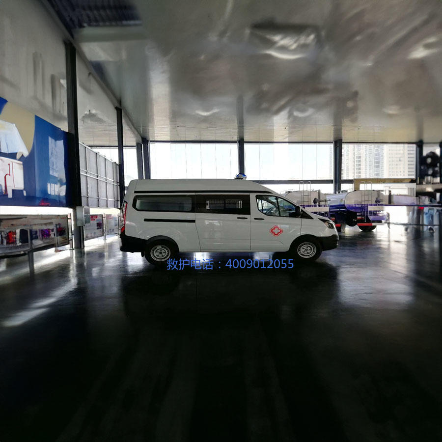 租赁私人救护车