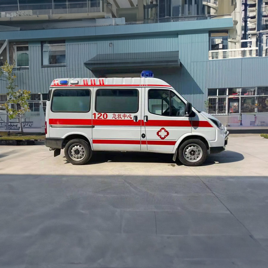 租赁私人救护车电话