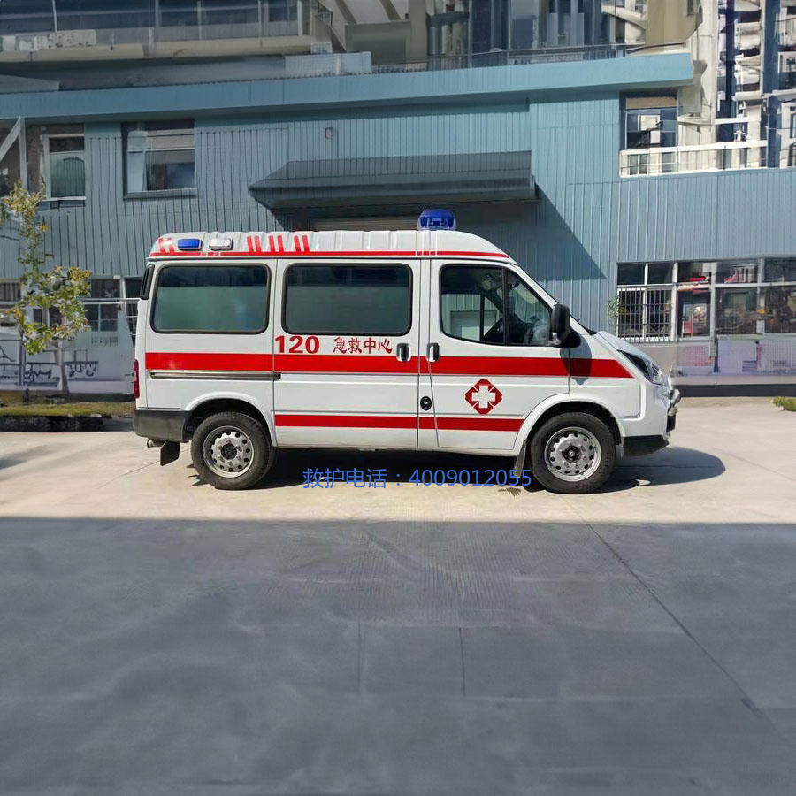 租赁急救车电话