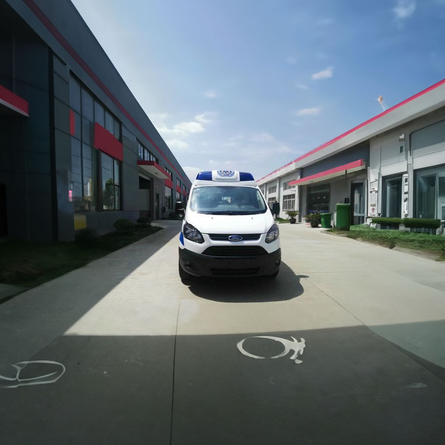 租赁救护车