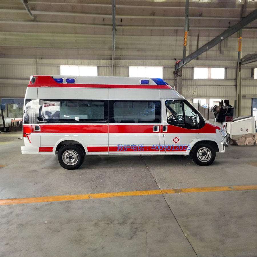 租赁私人救护车电话号码
