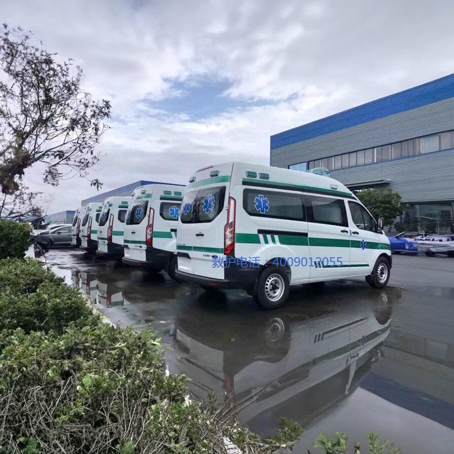 租赁救护车