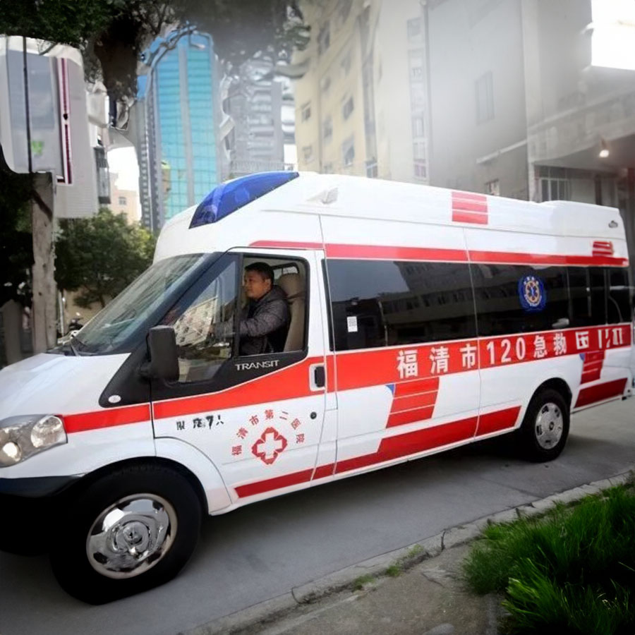 租赁私人救护车