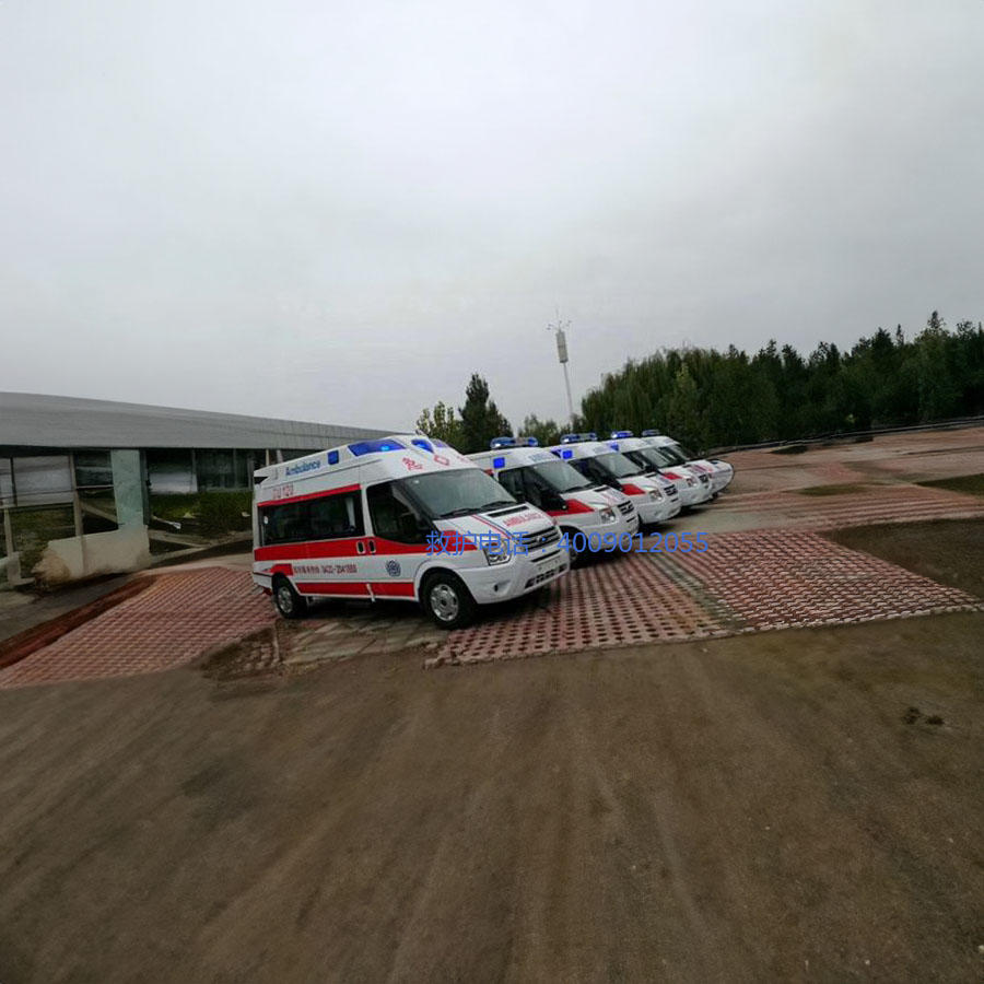 租赁私人救护车