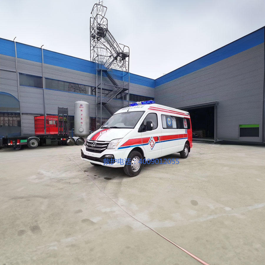 租赁急救车联系方式