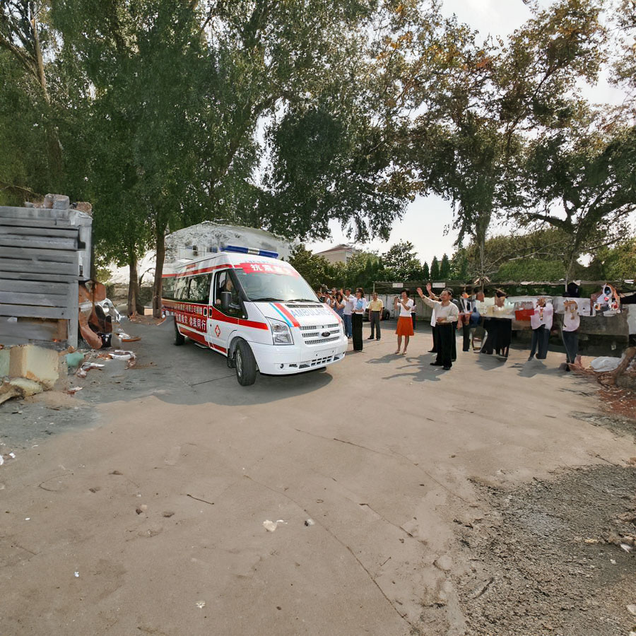 租赁急救车联系方式