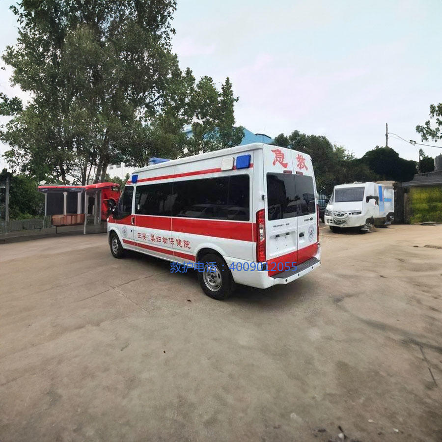 租赁私人救护车
