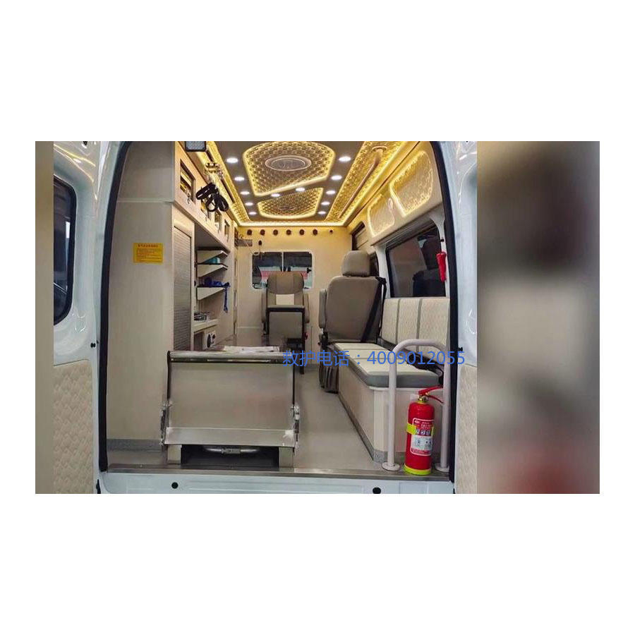 租赁救护车联系电话