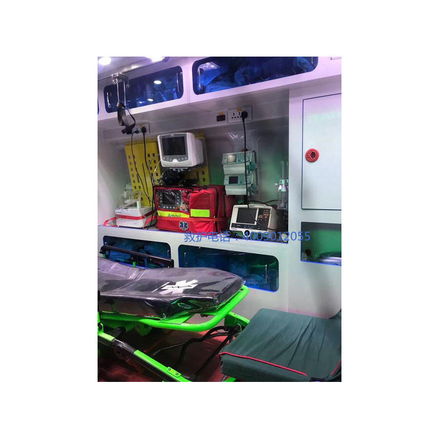 租赁私人救护车