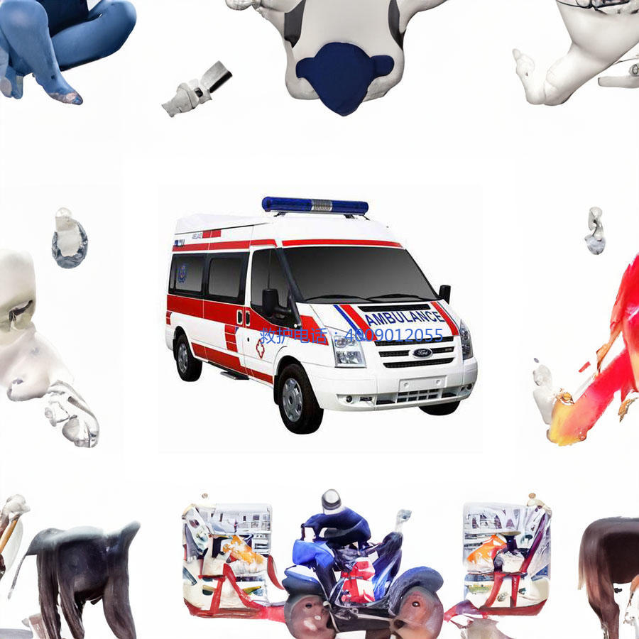 租赁私人救护车电话