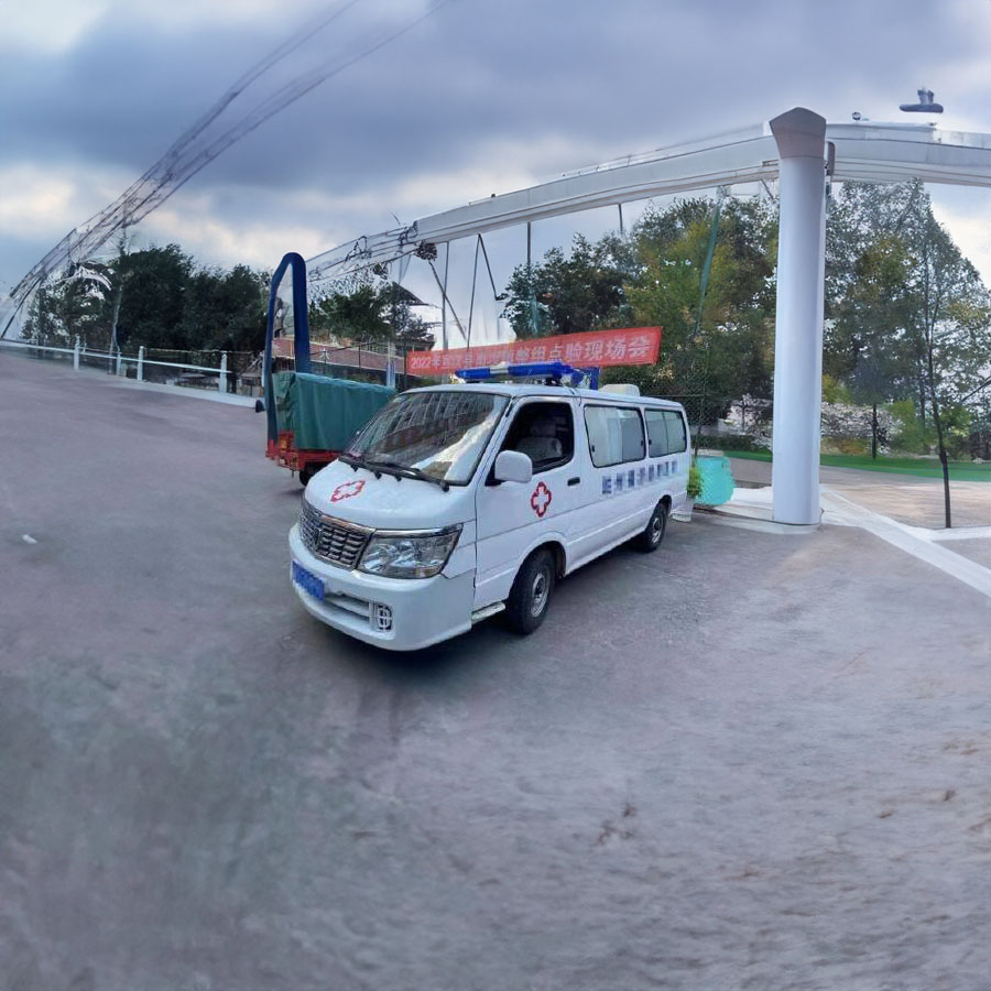 租赁私人救护车电话