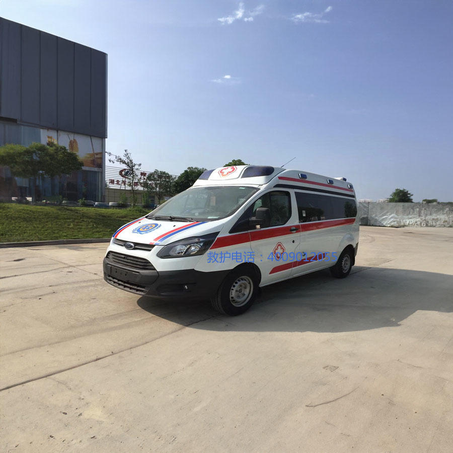 租赁急救车电话