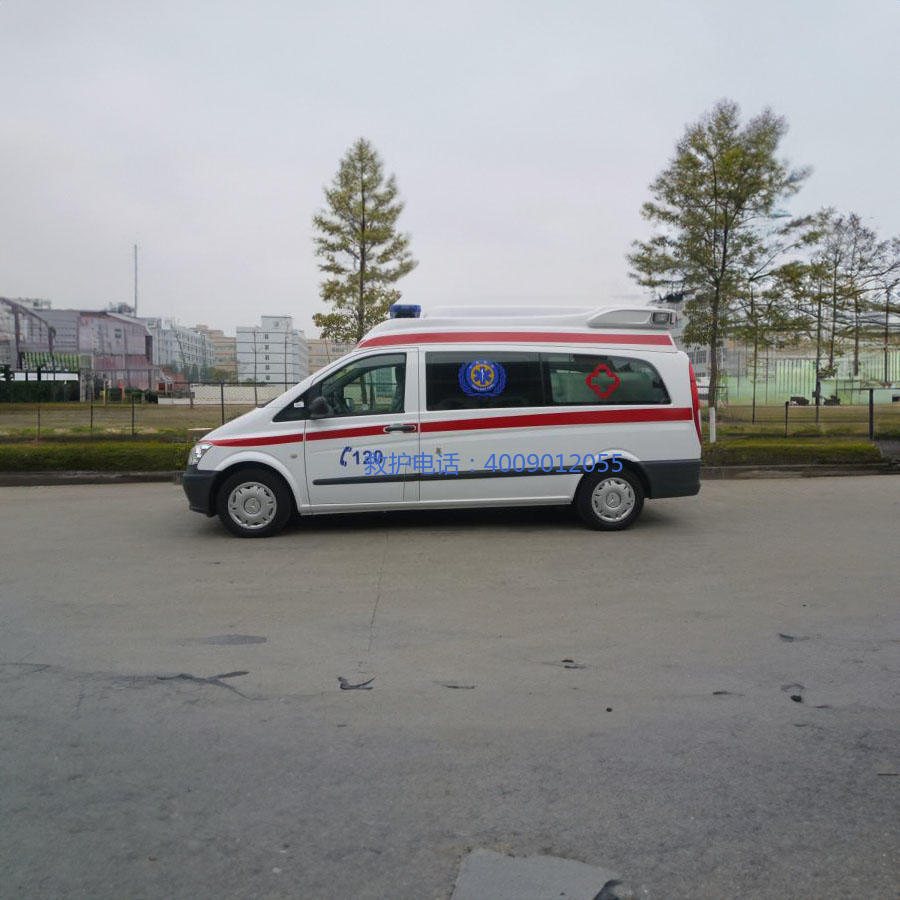 租赁急救车联系电话